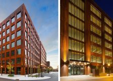 Largest cross-laminated timber building in the US to be build in Chicago