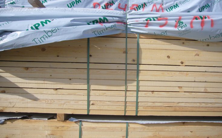 UPM to boost capacity at Alholma sawmill in Finland