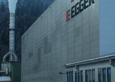 Egger Group reports strong sales growth in first half of financial year