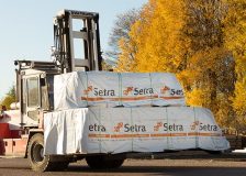 Setra plans to invest in new CLT factory in Sweden