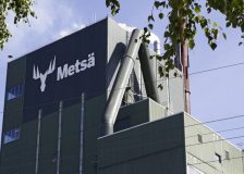 Metsä Group reaches 8% increase in sales in 2017