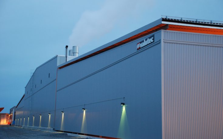 Valutec receives order for two kilns from Finnish Versowood