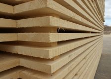 Finnish sawn softwood goods production increased by half million m3 in 2017