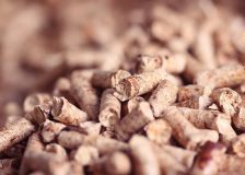 Cheaper wood pellets in Germany