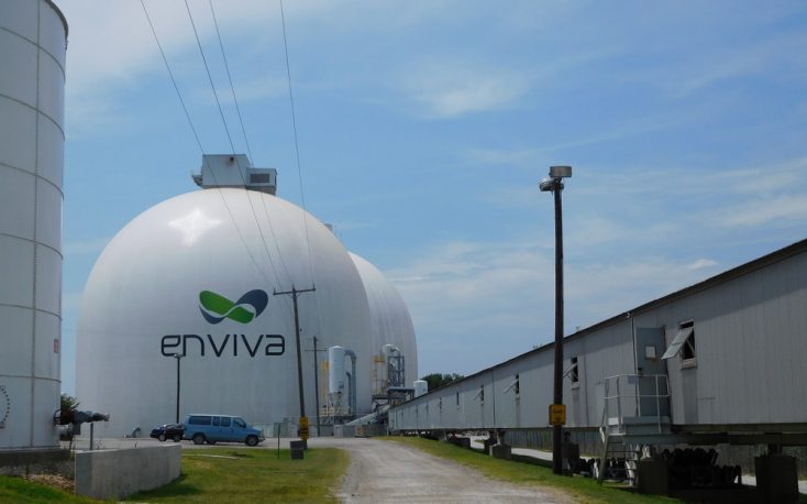 Enviva and Japanese company sign 10-year contract for wood pellets supply