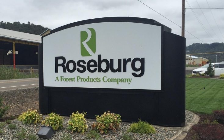 Roseburg reaches agreement to buy Pembroke MDF facilities in Ontario, Canada