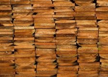 Softwood lumber prices in Austria went up during January