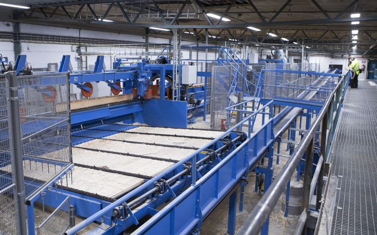 Sodra invests SEK 100 mill in reopening Langasjo sawmill in Sweden