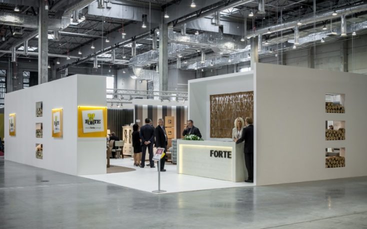 Furniture manufacturer Forte invests in particleboard production in Poland