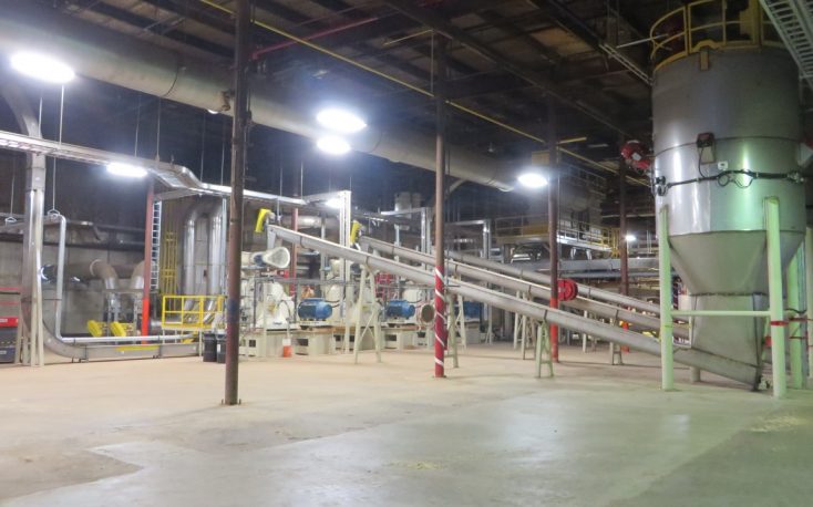 Canada’s Pinnacle buys 70% stake in Alabama wood pellets plant