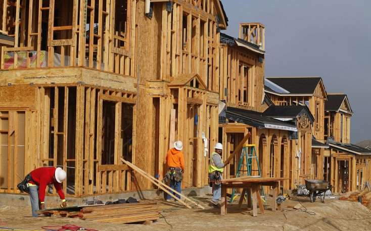 US housing market grows due to multi-family housing construction