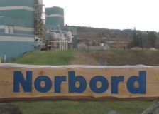 Norbord reduces OSB production as to lower US demand