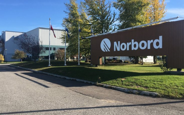 Norbord’s European segment performs well in the 3Q/2018