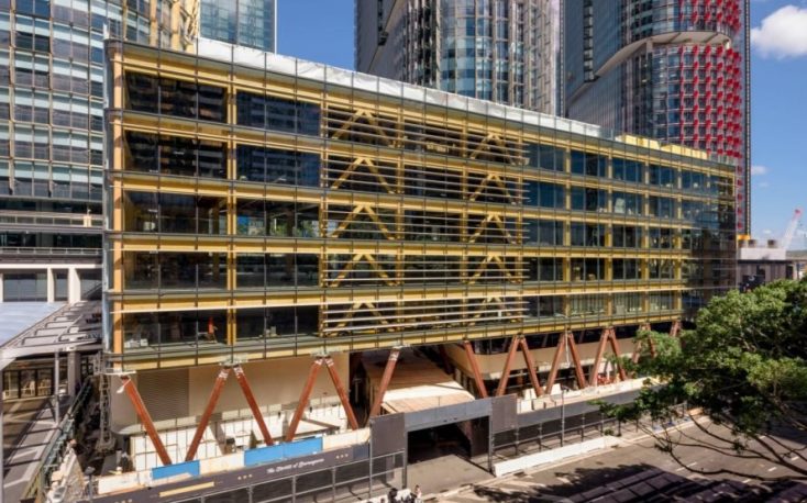 Queensland to be host for the world’s tallest and largest timber office tower