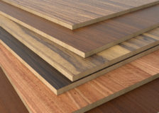 Chinese plywood prices on a downward trend