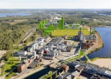 Metsä Group bioproduct mill reaches nominal pulp capacity