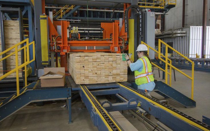 Biewer announces expansion of its Newton sawmill