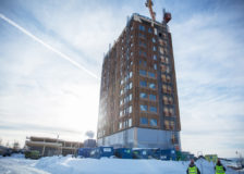 Norway completes the world’s tallest timber building