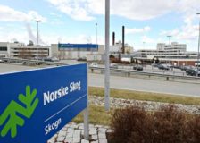 Oceanwood bought bankrupt Norske Skog