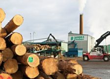 Norra Timber plans to modernize its continuous kilns in Sweden