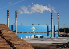 Russia: ULK Group’s new mega sawmill equipped with Nordic technology