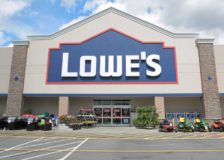 Lowe’s to close 51 stores in North America