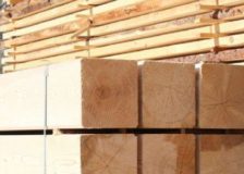 Softwood lumber prices in Austria go down during November