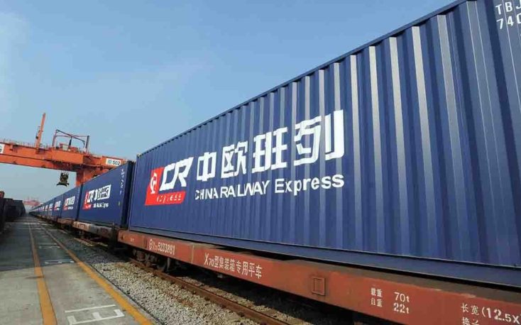 China-Europe Wood Industry Committee established for the promotion of wood products trade through railway express