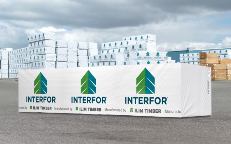 Interfor curtails production in BC