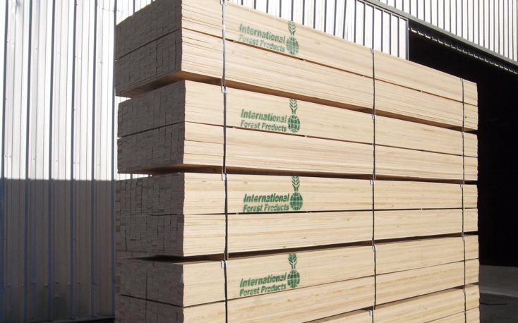 International Forest Products buys UK’s Price and Pierce Forest Products