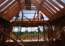 US housing starts reported as weak; possible economic recession ahead