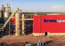 Kronospan plans a new chipboard plant in Russia