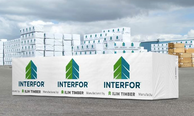 Interfor temporarily reduces lumber production at three of its sawmills in  BC