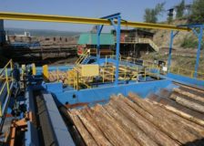 Tolko closes its Quest Wood sawmill