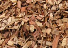 Vietnamese woodchip prices crash