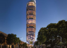 World’s tallest hybrid timber tower soon in Sydney