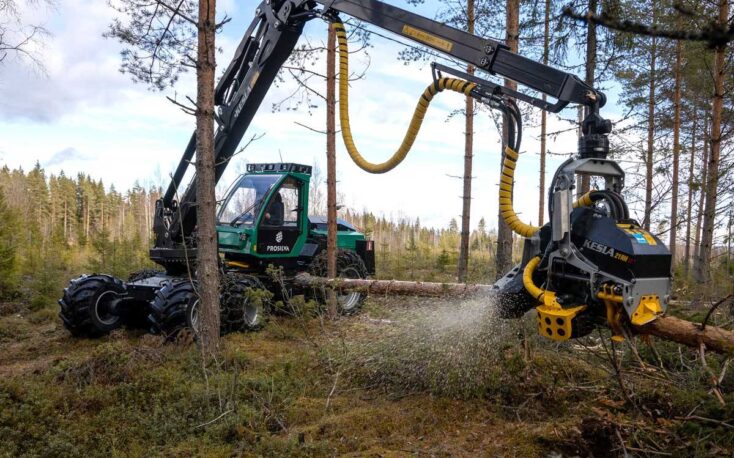 Finland: forest technology manufacturer cancels orders to Russia due to sanctions