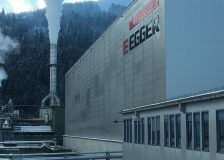 Egger to invest more than $42 million to increase production capabilities and capacity