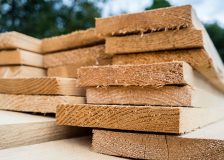 Exports of Russian lumber fall 25% in 2022 due to sanctions