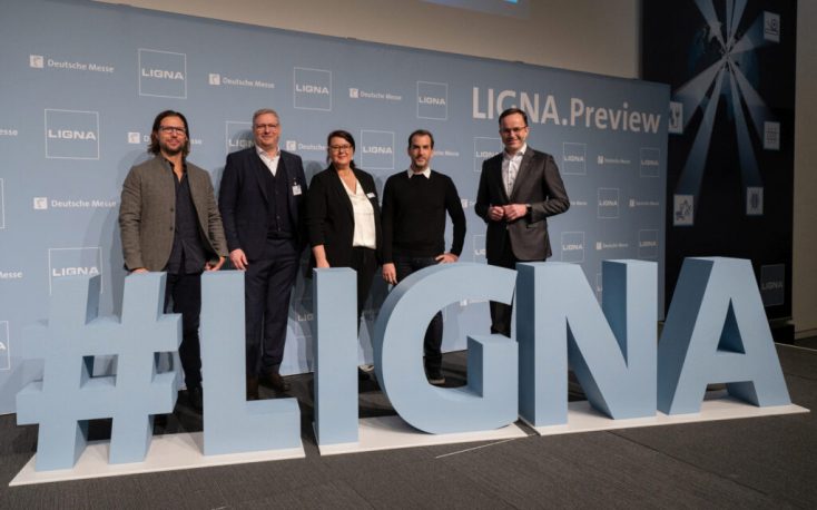 LIGNA 2023 coming up on May 15-19