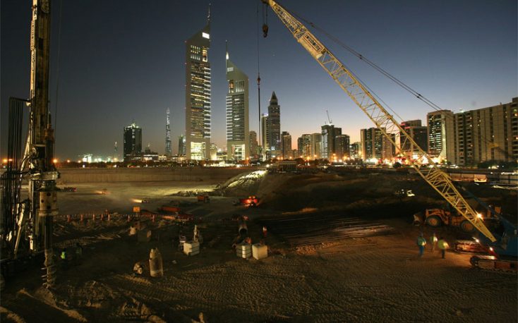 Middle East: Boom in construction sector to fuel demand for wood products