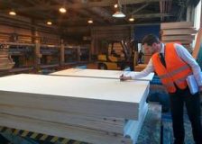 Russian plywood production falls sharply due to European sanctions