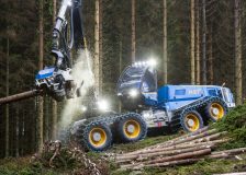 Swedish forest machinery producer Rottne expands to Canada