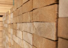 Swedish lumber export prices continue to fall