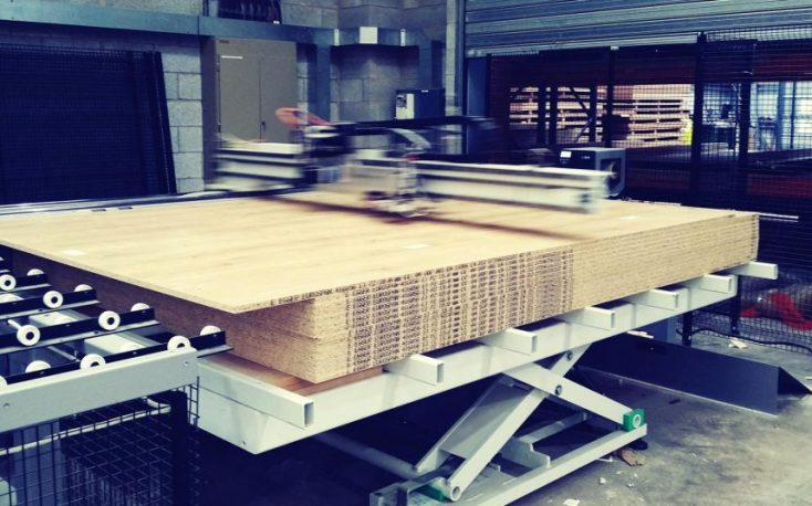 The global plywood market expected to rise sharply by 2027