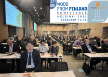 Trends in the global lumber markets discussed at “Wood from Finland” conference