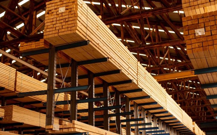 US lumber prices start year up 19%, what evolutions to expect this year