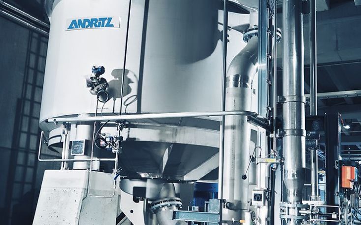 Andritz’s 2022 revenue hits record high of over €7.5bn