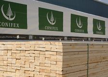 Conifex expects lumber market volatility to continue