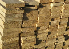 Russia boosts the export of sawn timber products to Eastern countries